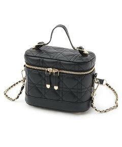 Mi-je / ミジェ ハンドバッグ | キルティングミニバッグ【韓国ファッション】