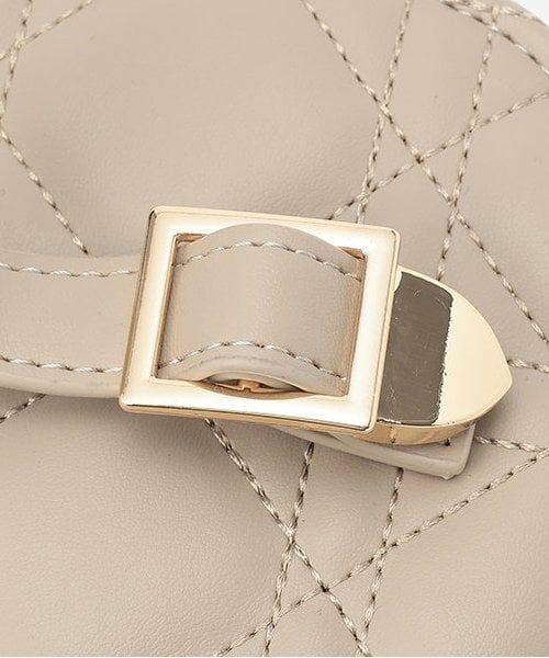 Mi-je / ミジェ ハンドバッグ | キルティングミニバッグ【韓国ファッション】 | 詳細10