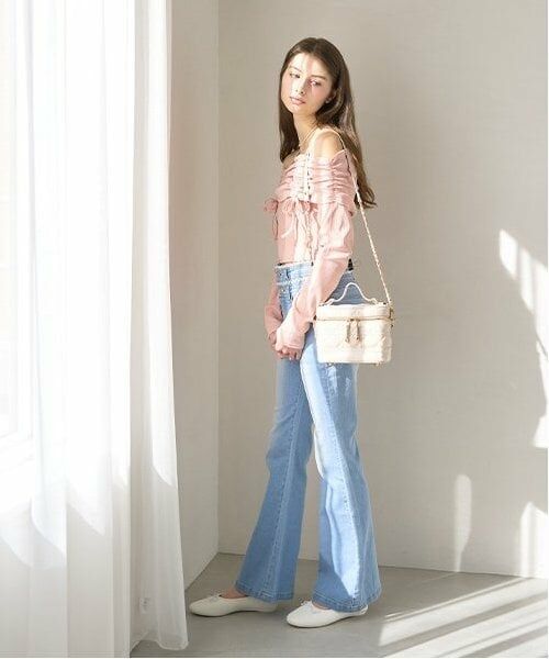 Mi-je / ミジェ ハンドバッグ | キルティングミニバッグ【韓国ファッション】 | 詳細18