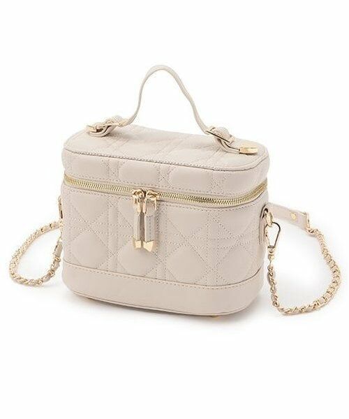 Mi-je / ミジェ ハンドバッグ | キルティングミニバッグ【韓国ファッション】 | 詳細19