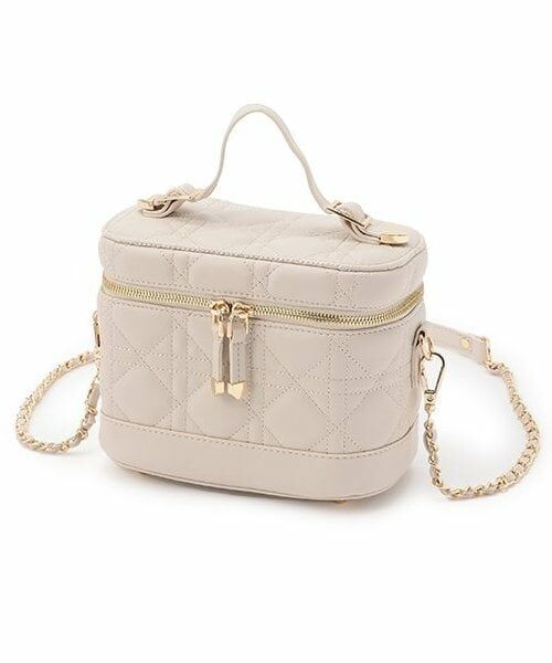 Mi-je / ミジェ ハンドバッグ | キルティングミニバッグ【韓国ファッション】 | 詳細2