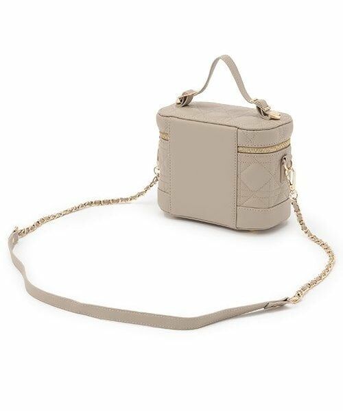 Mi-je / ミジェ ハンドバッグ | キルティングミニバッグ【韓国ファッション】 | 詳細5