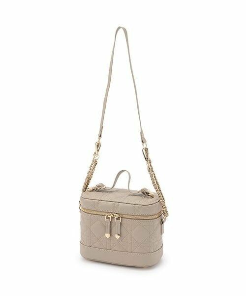 Mi-je / ミジェ ハンドバッグ | キルティングミニバッグ【韓国ファッション】 | 詳細6