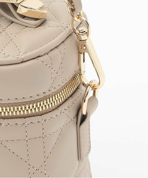 Mi-je / ミジェ ハンドバッグ | キルティングミニバッグ【韓国ファッション】 | 詳細9