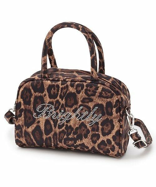 Mi-je / ミジェ ショルダーバッグ | アソート2WAYショルダー【韓国ファッション】（茶）