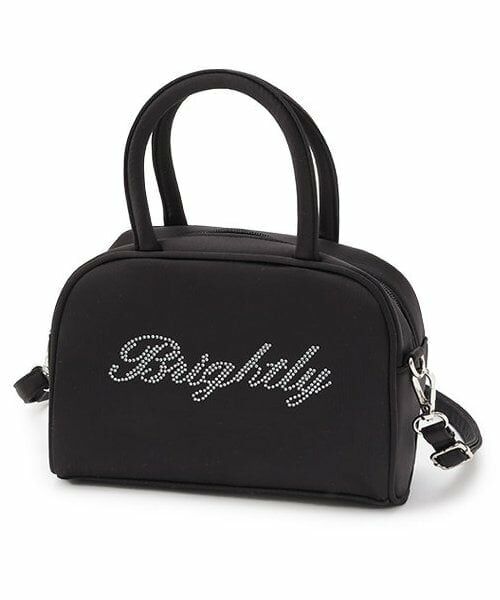 Mi-je / ミジェ ショルダーバッグ | アソート2WAYショルダー【韓国ファッション】（黒）