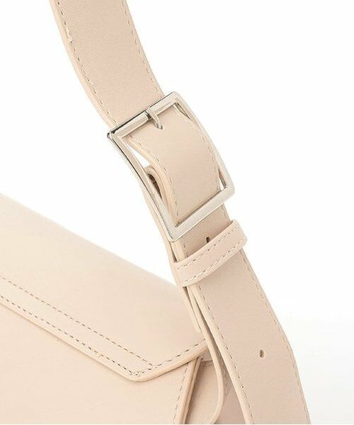 Mi-je / ミジェ ショルダーバッグ | マクラーレンショルダー【韓国ファッション】 | 詳細2