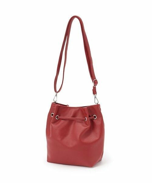 Mi-je / ミジェ ショルダーバッグ | リボン巾着ショルダー【韓国ファッション】 | 詳細2