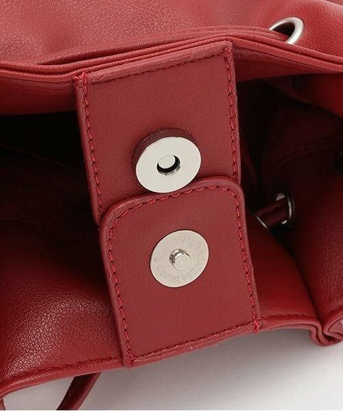 Mi-je / ミジェ ショルダーバッグ | リボン巾着ショルダー【韓国ファッション】 | 詳細3