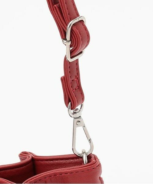 Mi-je / ミジェ ショルダーバッグ | リボン巾着ショルダー【韓国ファッション】 | 詳細4