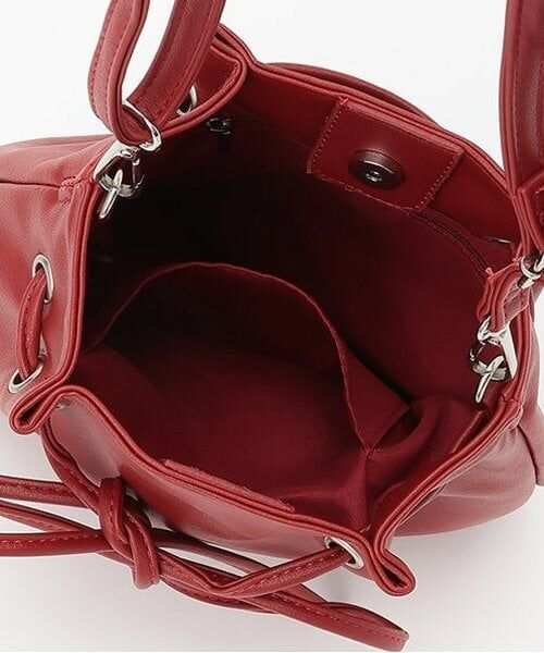 Mi-je / ミジェ ショルダーバッグ | リボン巾着ショルダー【韓国ファッション】 | 詳細6