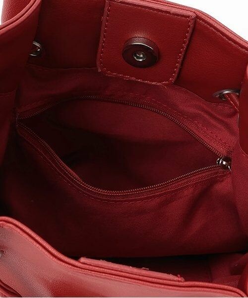 Mi-je / ミジェ ショルダーバッグ | リボン巾着ショルダー【韓国ファッション】 | 詳細7