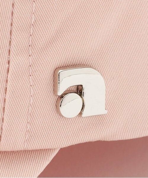 Mi-je / ミジェ キャップ | バーンプレートキャップ【韓国ファッション】 | 詳細2