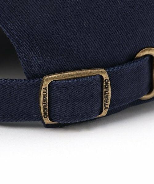 Mi-je / ミジェ キャップ | ロゴ刺繍キャップ【韓国ファッション】 | 詳細11