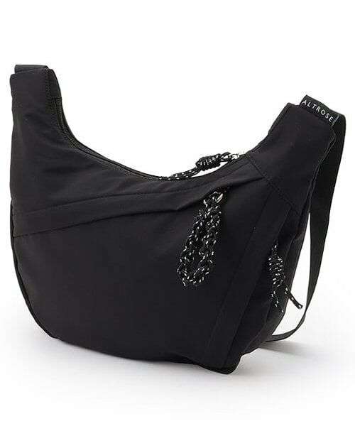 Mi-je / ミジェ ショルダーバッグ | エースショルダー【韓国ファッション】（黒）