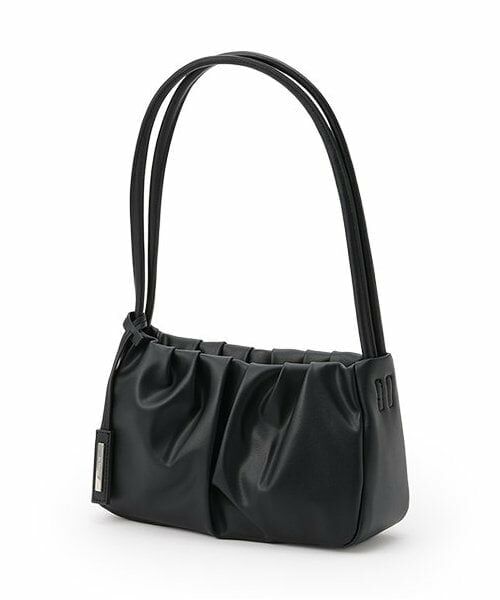 Mi-je / ミジェ ハンドバッグ | ミニハンドバッグ【韓国ファッション】（黒）