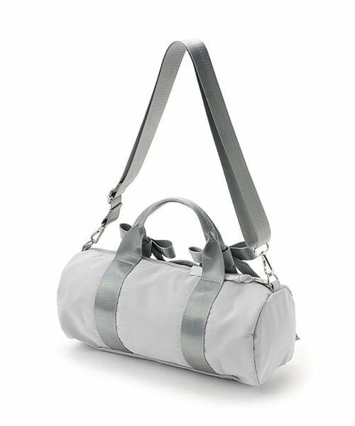 Mi-je / ミジェ ショルダーバッグ | リボンつき2WAYボストン【韓国ファッション】 | 詳細1