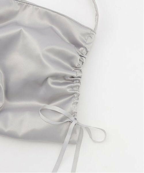 Mi-je / ミジェ トートバッグ | シャーリングトート【韓国ファッション】 | 詳細5