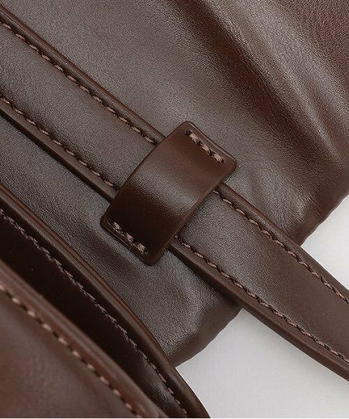 Mi-je / ミジェ ショルダーバッグ | 2WAYショルダーバッグ【韓国ファッション】 | 詳細6