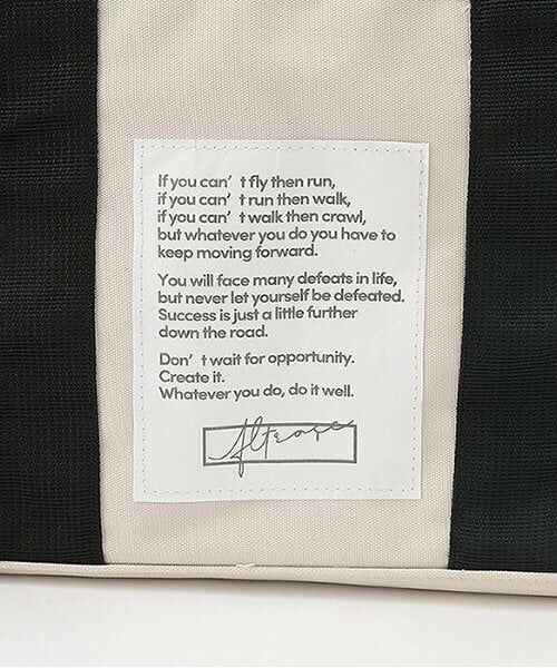 Mi-je / ミジェ トートバッグ | フリル2WAYトート【韓国ファッション】 | 詳細4