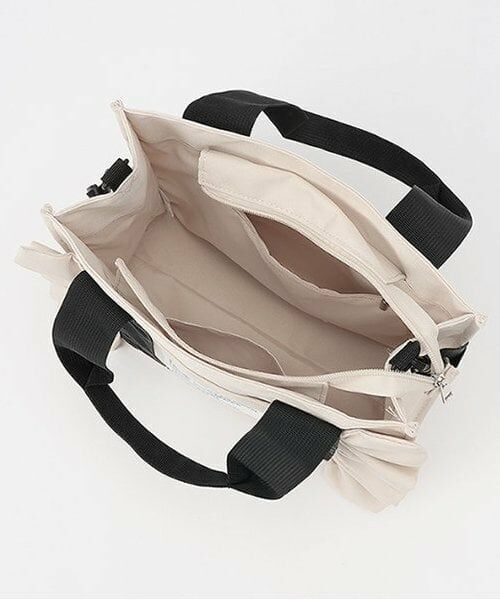 Mi-je / ミジェ トートバッグ | フリル2WAYトート【韓国ファッション】 | 詳細5