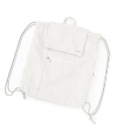 Mi-je / ミジェ リュック・バックパック | ナイロンナップサック【韓国ファッション】