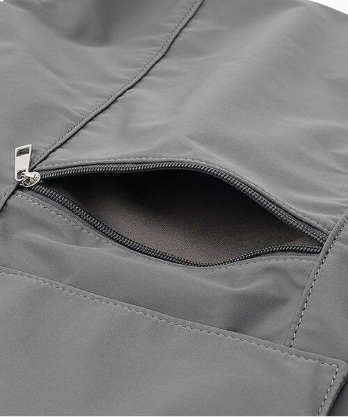 Mi-je / ミジェ リュック・バックパック | ナイロンナップサック【韓国ファッション】 | 詳細10