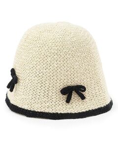 Mi-je / ミジェ ハット | リボンチューリップハット【韓国ファッション】