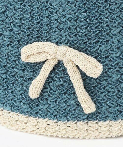 Mi-je / ミジェ ハット | リボンチューリップハット【韓国ファッション】 | 詳細2