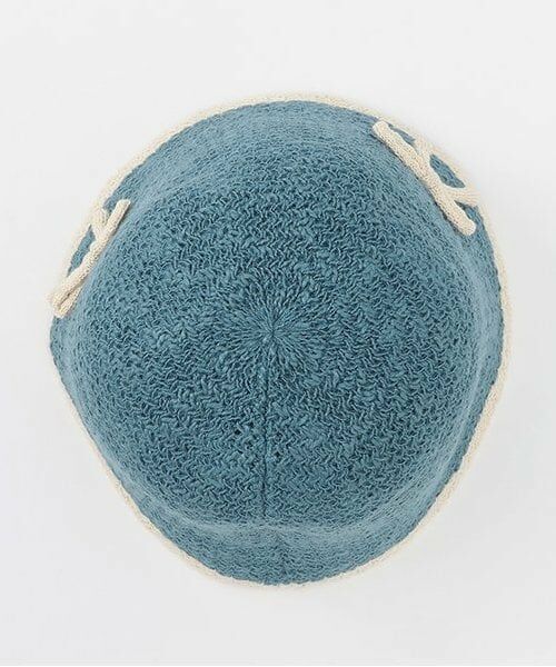 Mi-je / ミジェ ハット | リボンチューリップハット【韓国ファッション】 | 詳細3