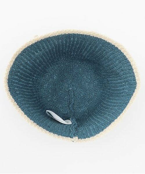 Mi-je / ミジェ ハット | リボンチューリップハット【韓国ファッション】 | 詳細4