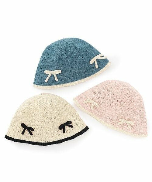 Mi-je / ミジェ ハット | リボンチューリップハット【韓国ファッション】 | 詳細5