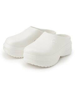 Mi-je / ミジェ サンダル | ボリュームサボサンダル【韓国ファッション】