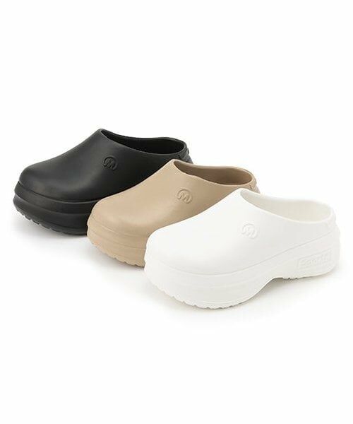 Mi-je / ミジェ サンダル | ボリュームサボサンダル【韓国ファッション】 | 詳細10