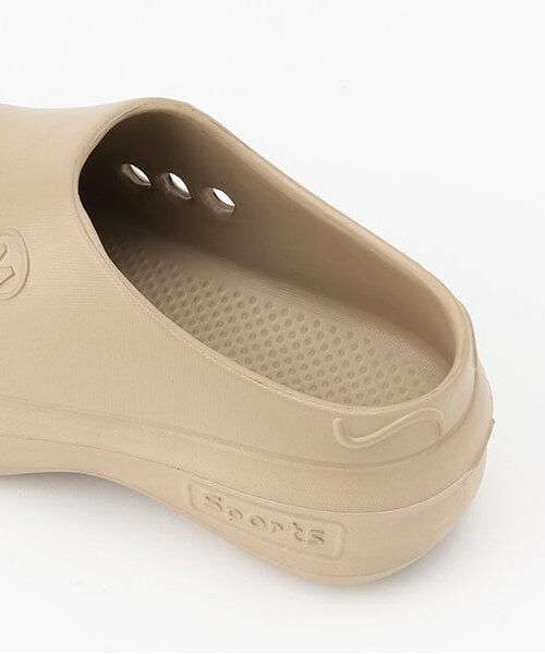 Mi-je / ミジェ サンダル | ボリュームサボサンダル【韓国ファッション】 | 詳細4