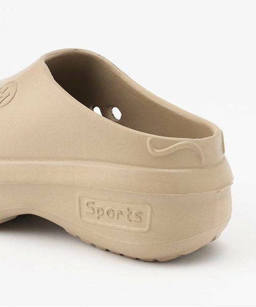 Mi-je / ミジェ サンダル | ボリュームサボサンダル【韓国ファッション】 | 詳細7