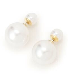 Mi-je / ミジェ ピアス・イヤリング | パールピアス【韓国ファッション】