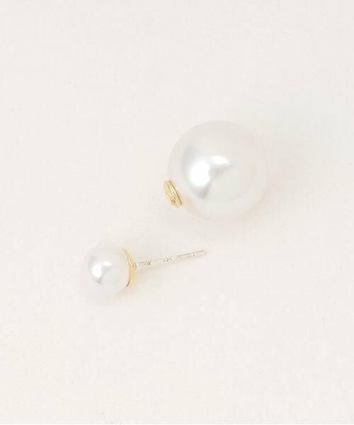 Mi-je / ミジェ ピアス・イヤリング | パールピアス【韓国ファッション】 | 詳細2