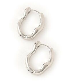 Mi-je / ミジェ ピアス・イヤリング | フープピアス【韓国ファッション】