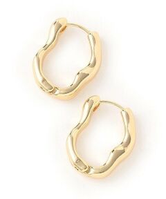 Mi-je / ミジェ ピアス・イヤリング | フープピアス【韓国ファッション】