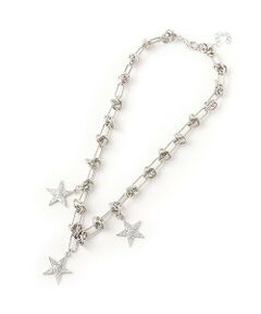 Mi-je / ミジェ ネックレス・ペンダント・チョーカー | 星ネックレス【韓国ファッション】