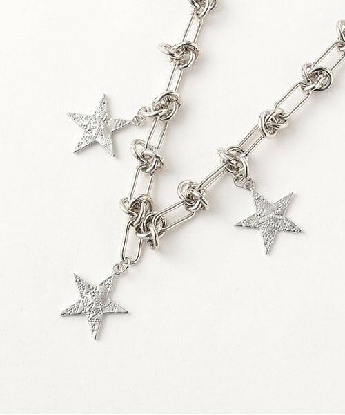 Mi-je / ミジェ ネックレス・ペンダント・チョーカー | 星ネックレス【韓国ファッション】 | 詳細2