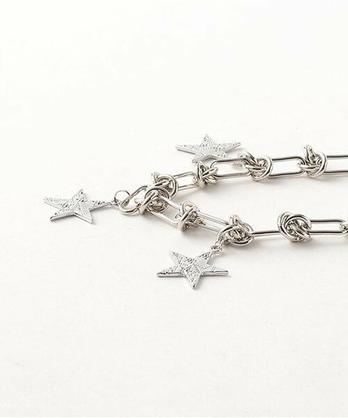 Mi-je / ミジェ ネックレス・ペンダント・チョーカー | 星ネックレス【韓国ファッション】 | 詳細3
