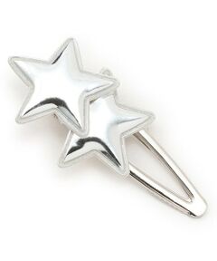 Mi-je / ミジェ ヘアピン | ダブルスタークリップ【韓国ファッション】