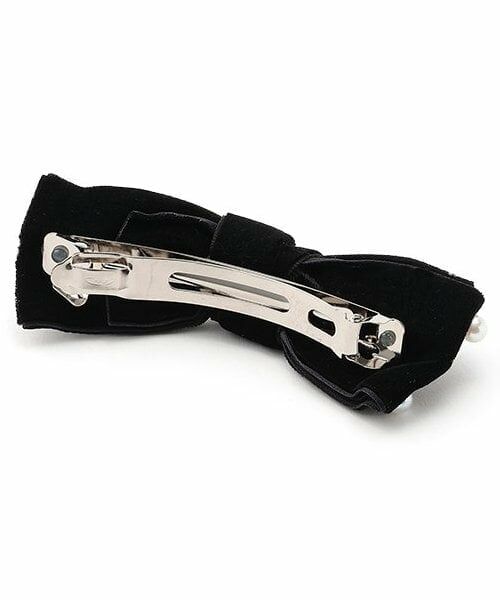 Mi-je / ミジェ ヘアピン | リボンバレッタ【韓国ファッション】 | 詳細1