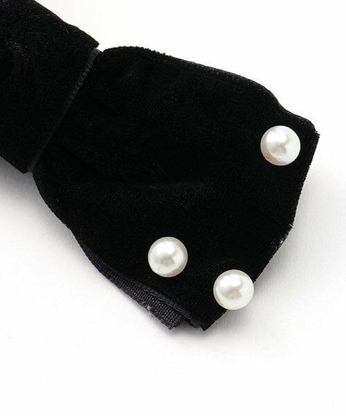 Mi-je / ミジェ ヘアピン | リボンバレッタ【韓国ファッション】 | 詳細2