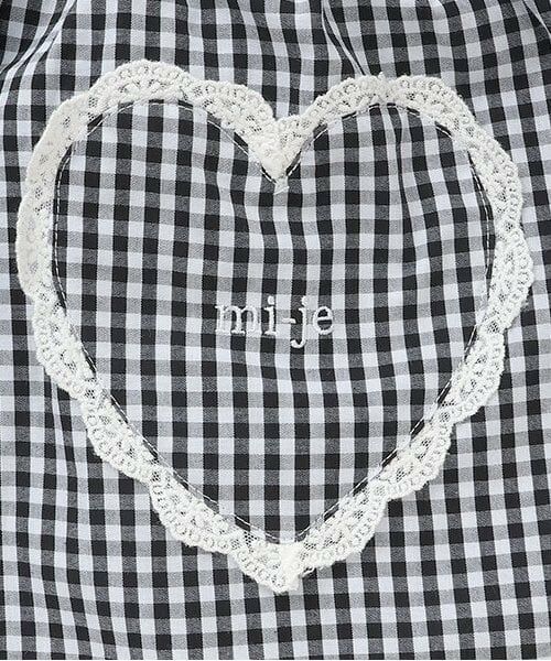 Mi-je / ミジェ ショート・ハーフ・半端丈パンツ | ギンガムチェックショートパンツ【韓国ファッション】 | 詳細10