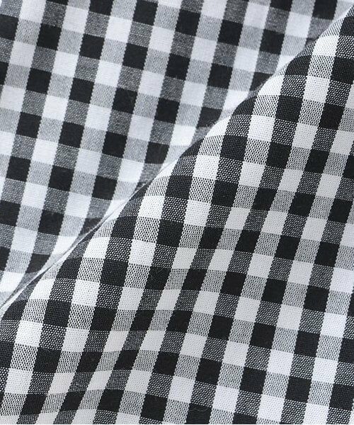 Mi-je / ミジェ ショート・ハーフ・半端丈パンツ | ギンガムチェックショートパンツ【韓国ファッション】 | 詳細11