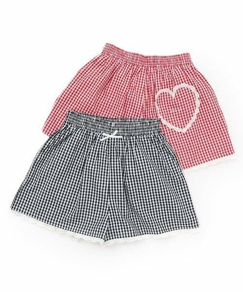 Mi-je / ミジェ ショート・ハーフ・半端丈パンツ | ギンガムチェックショートパンツ【韓国ファッション】 | 詳細12