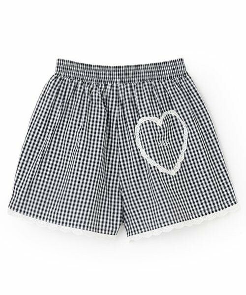 Mi-je / ミジェ ショート・ハーフ・半端丈パンツ | ギンガムチェックショートパンツ【韓国ファッション】 | 詳細6